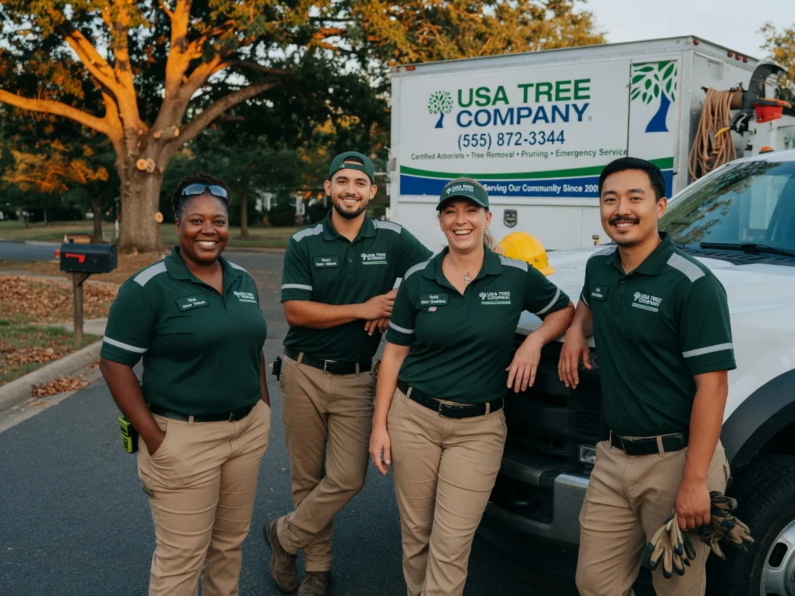 Tree Care company in Huron, TN