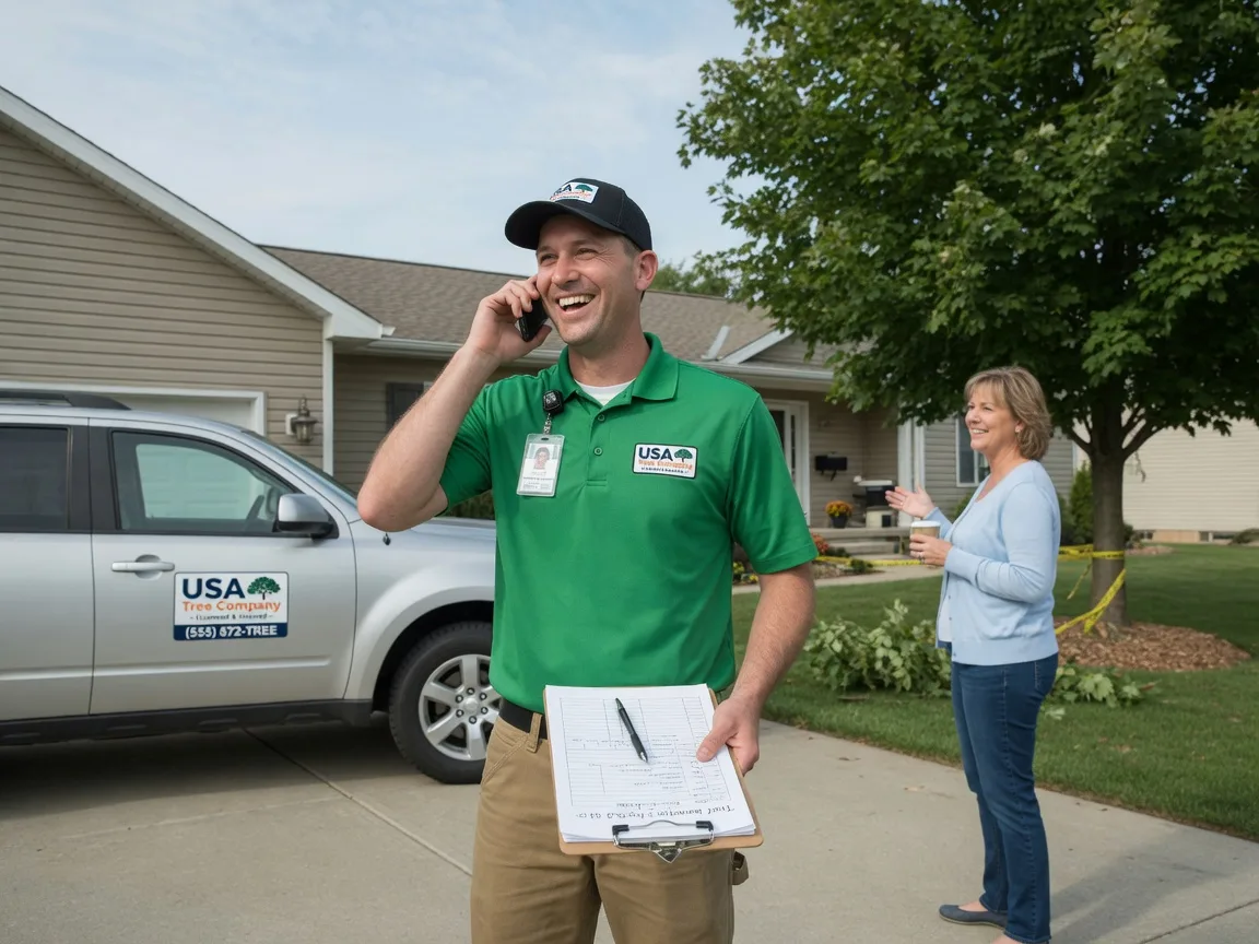 Tree Care Huron, TN FAQs